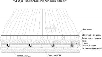 betonnoe osnovanie